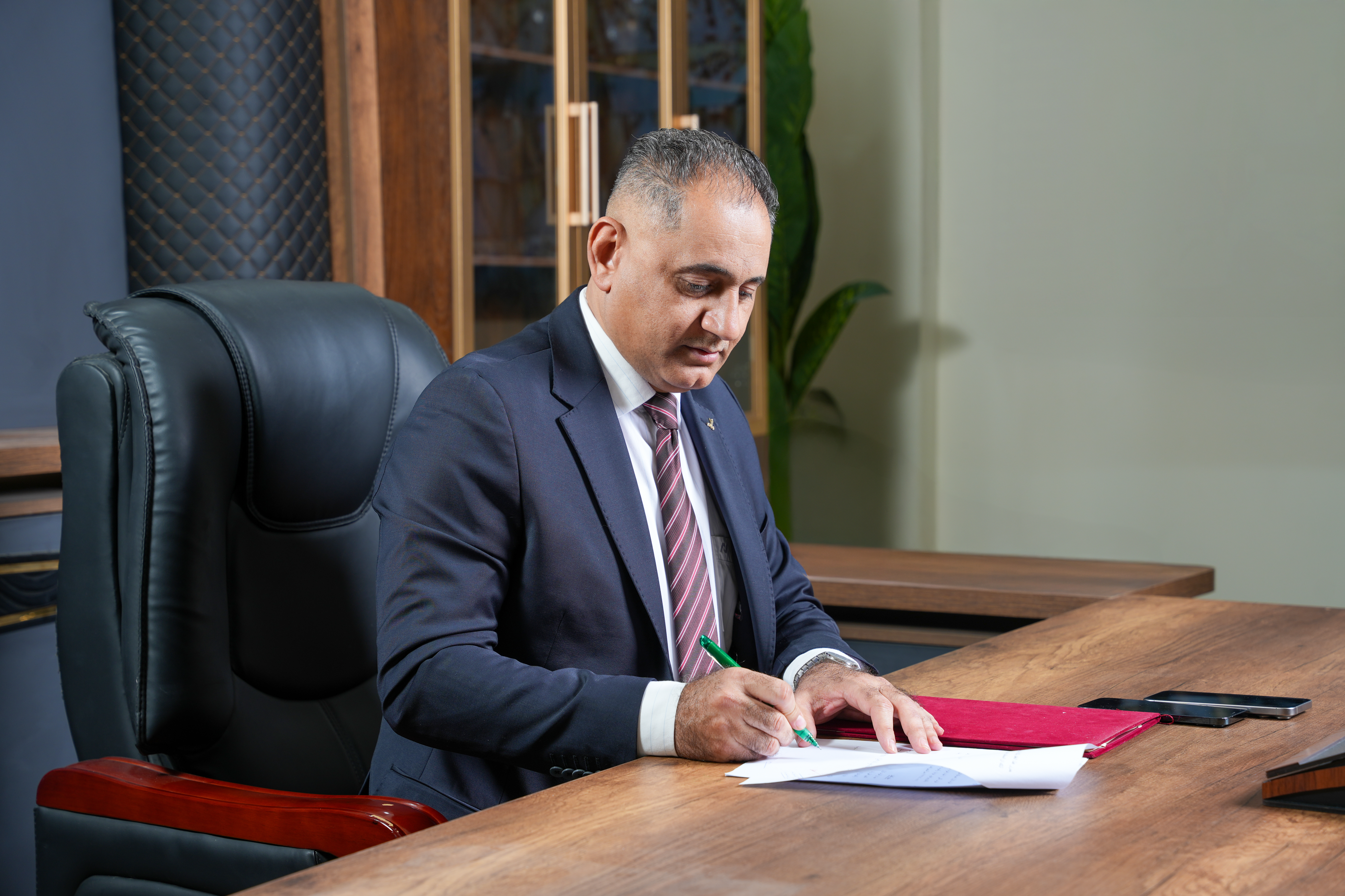 العميد - العام الدراسي الجديد 2025