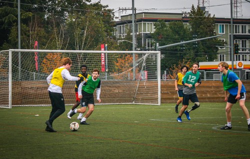 الملاعب الرياضية